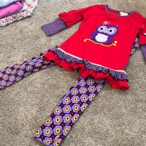 NWT Coordinating outfit